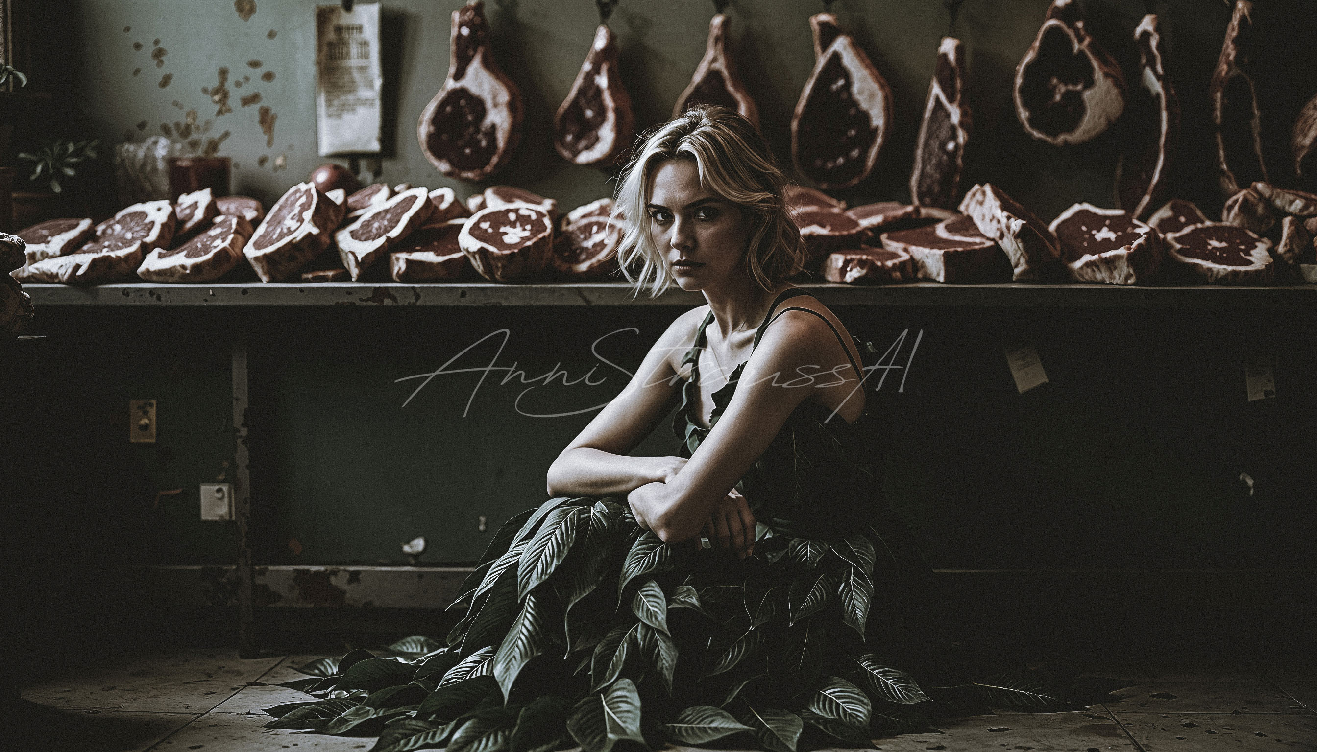 © 2024 ANNI STRAUSS AI Fotografie Fotoart